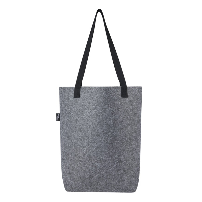 Einkaufstasche aus recyceltem Filz - Bild 3